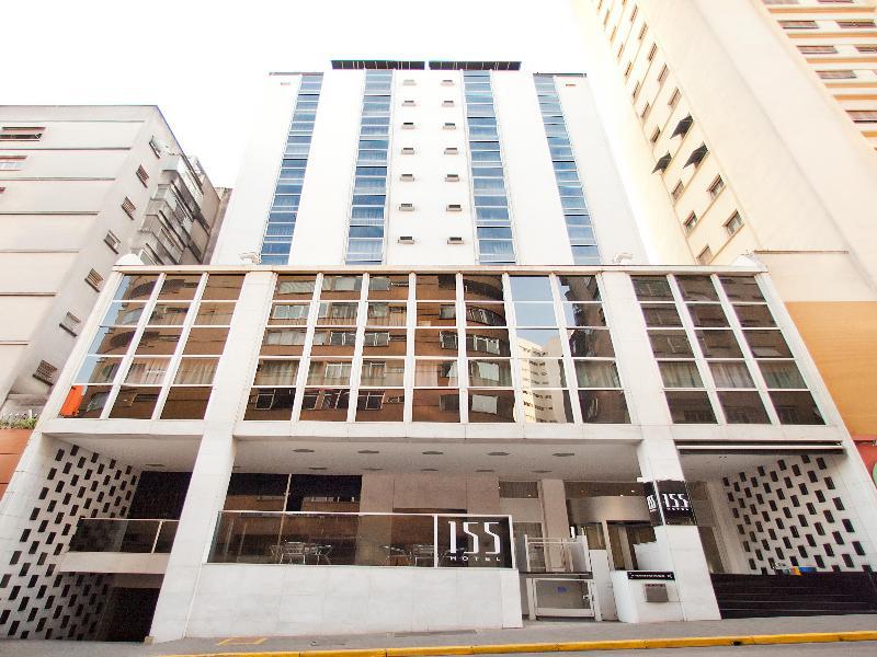 155 Hotel Sao Paulo Exterior foto